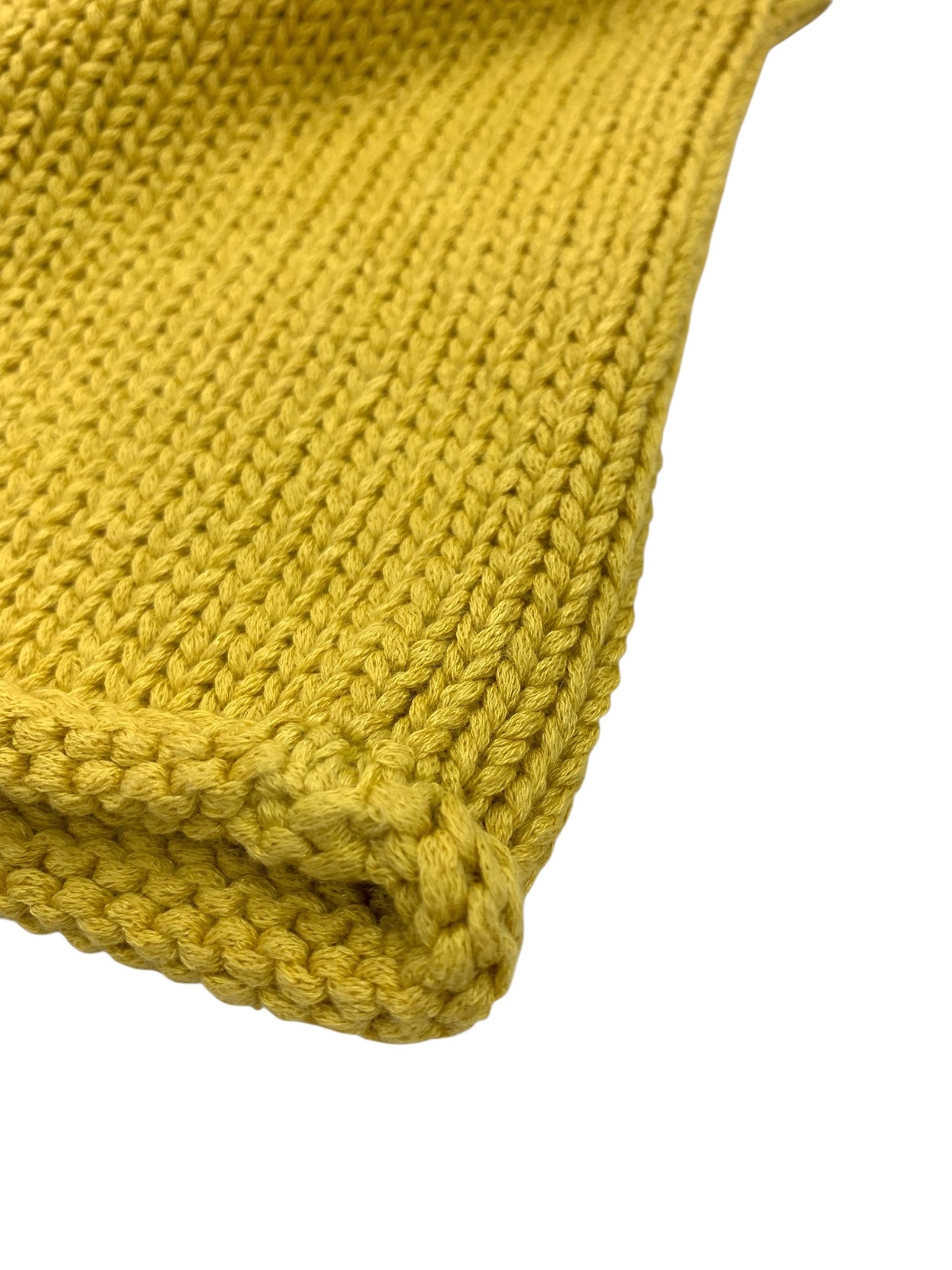 デイジーリン Cotton Silk ミスリンお気に入り 06128 ニット セーター F イエロー IT0C04PSZLSE