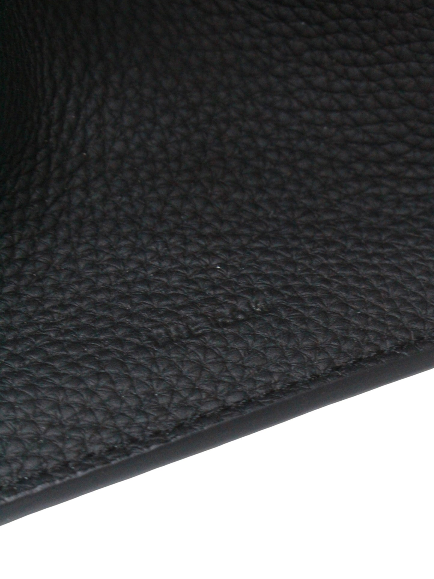 ザロウ ソフトマルゴー10 ハンドバッグ ブラック カーフスキンレザー 2way ITT0R0O6N7T4