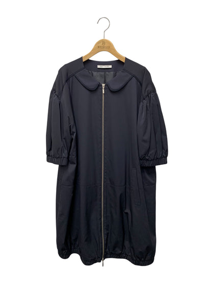 フォクシーニューヨーク Coat Dress 37720 コート 40 ネイビー IT7QZN66VSSC