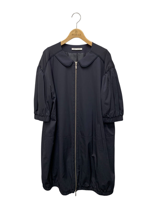 フォクシーニューヨーク Coat Dress 37720 コート 40 ネイビー IT7QZN66VSSC