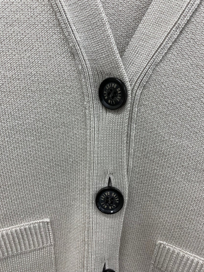 デイジーリン しっとりウールカーディガン アップタウンレディ 06737 38 グレージュ ITKEXR17VT2I