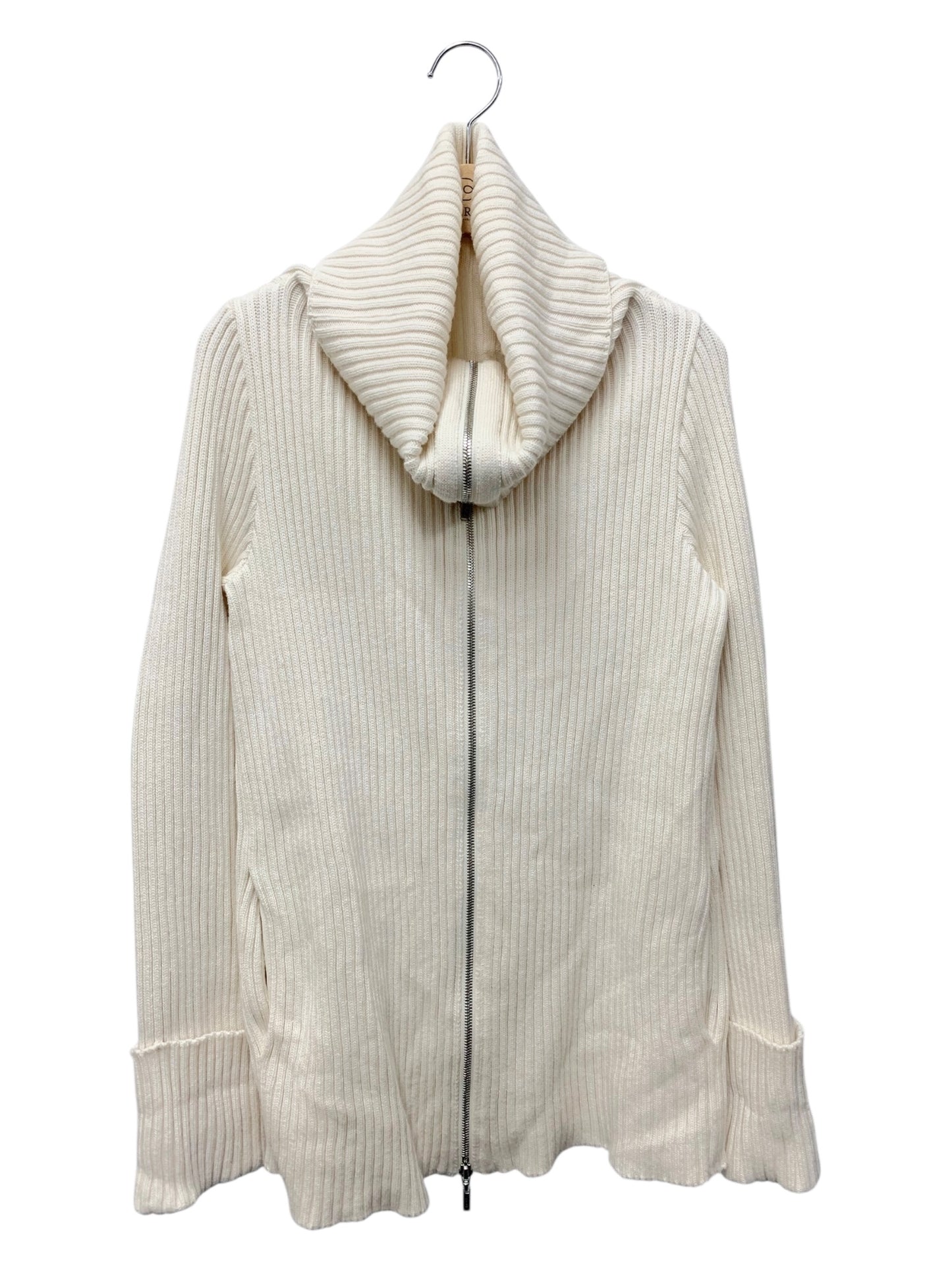 フォクシーブティック Cardigan Slender Liv 37633 カーディガン 38 ホワイト ITWWMSGG9L9K