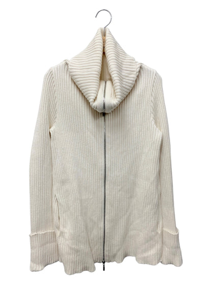 フォクシーブティック Cardigan Slender Liv 37633 カーディガン 38 ホワイト ITWWMSGG9L9K