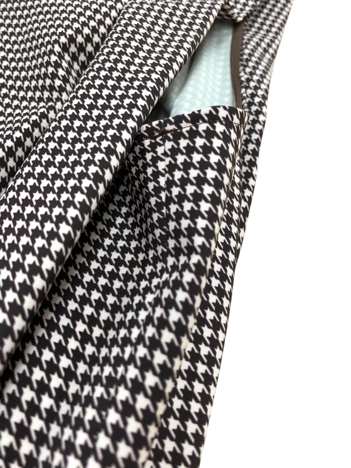 お値下げ　フォクシー ニューヨーク 半袖ワンピース ダークブラウン 40 フォクシーニューヨーク Dress Lexington 43022 ワンピース 38