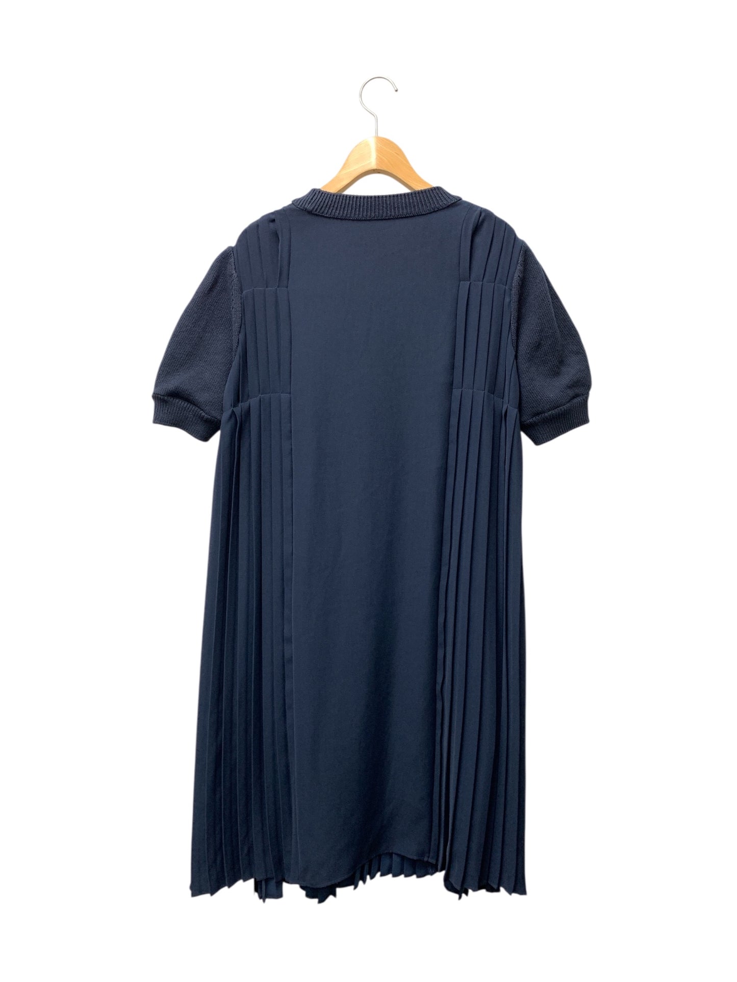 アディアム Ellsworth Dress 43317 ワンピース S ネイビー インスタ掲載商品 ITZKBOIRPNLC