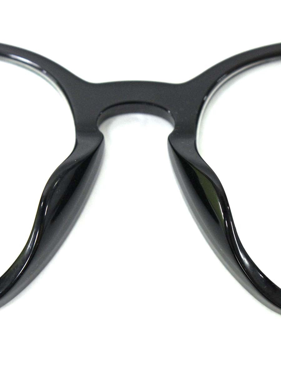 レイバン HEXAGONAL OPTICS RB7151F 2000 メガネ ブラック セルフレーム フルリム ウェリントン ITSXHOSPUT02