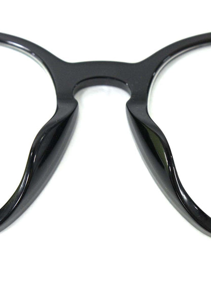 レイバン HEXAGONAL OPTICS RB7151F 2000 メガネ ブラック セルフレーム フルリム ウェリントン ITSXHOSPUT02