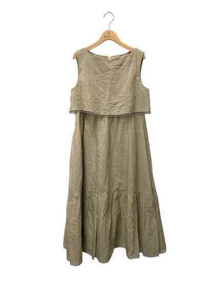 フォクシーブティック Dress Sorbet 45170 ワンピース 42 ベージュ IT3FNVGPUT0G