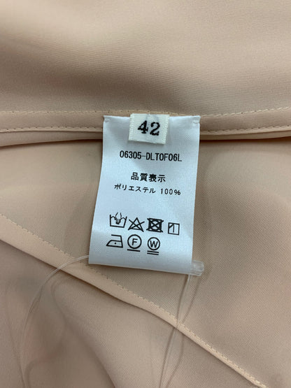 デイジーリン Blouse Lady Lady 06305 シャツ ブラウス 42 ベージュ IT7EHFGN96ZJ