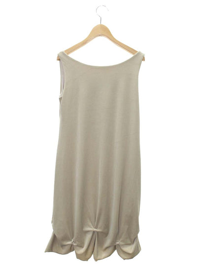 デイジーベロア by フォクシーニューヨーク Dress Daisy Summer Velour 06007 ワンピース ベージュ ベロア IT7WASMZ4Y95