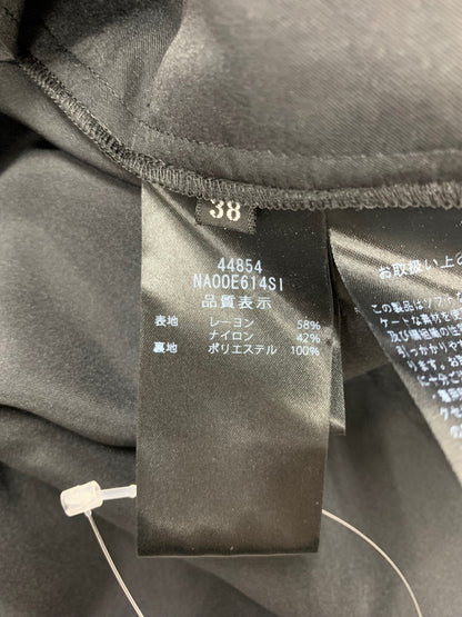 フォクシーニューヨーク DressCoccinelle 44854 ワンピース 38 ブラック ITKE1VW8HM5M