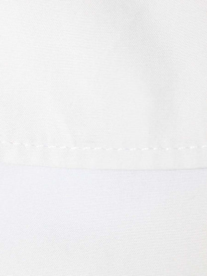 ソージュ S-00-SB-060 ブラウス M ブルー バンドカラー ロング シャツ ITTV32IFW71C