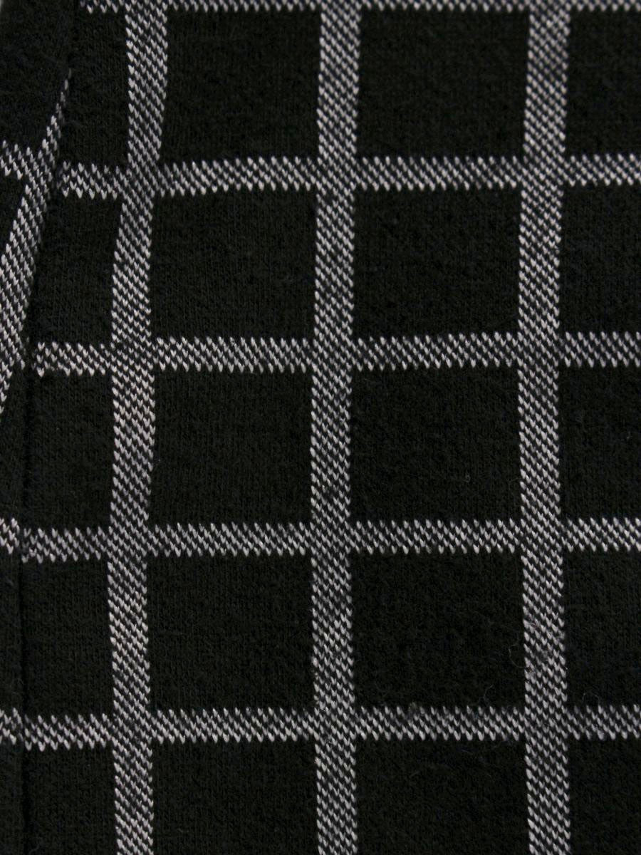 ウィークエンドマックスマーラ 577602490000 スカート S ブラック チェック柄 ITRRZX81OMHC 【SALE】