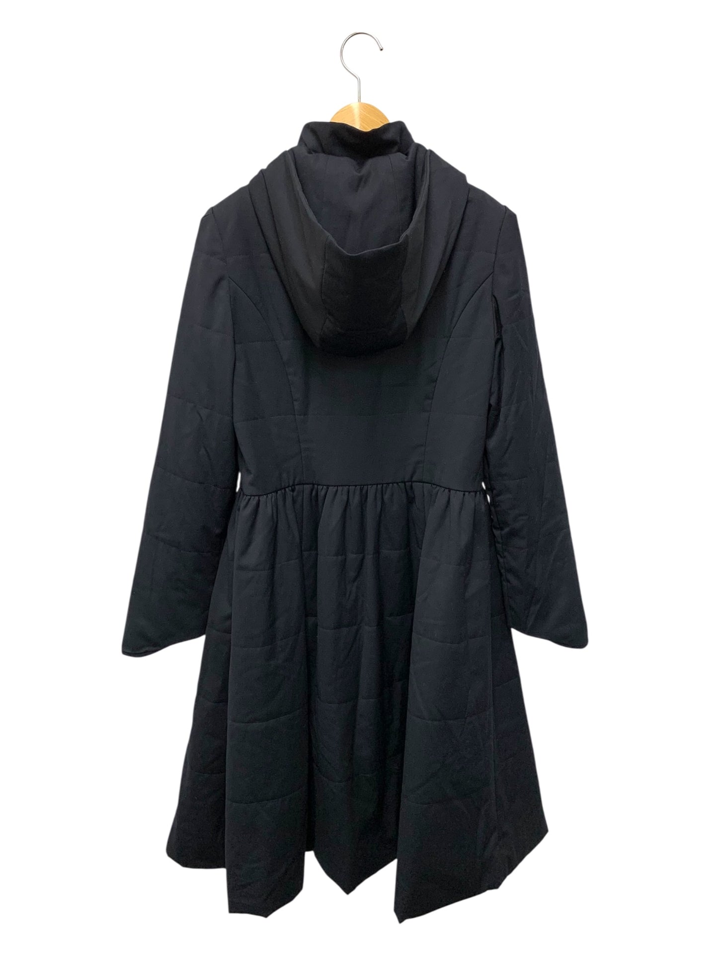 フォクシーニューヨーク コート タキシードクッション FFT 33713 40 ネイビー ITR75NJS6CHK