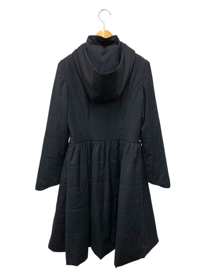 フォクシーニューヨーク コート タキシードクッション FFT 33713 40 ネイビー ITR75NJS6CHK