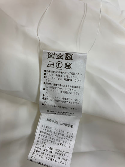 フォクシーブティック Romy Dress 43561 ワンピース 38 ホワイト ITCBKSKJ6K6W