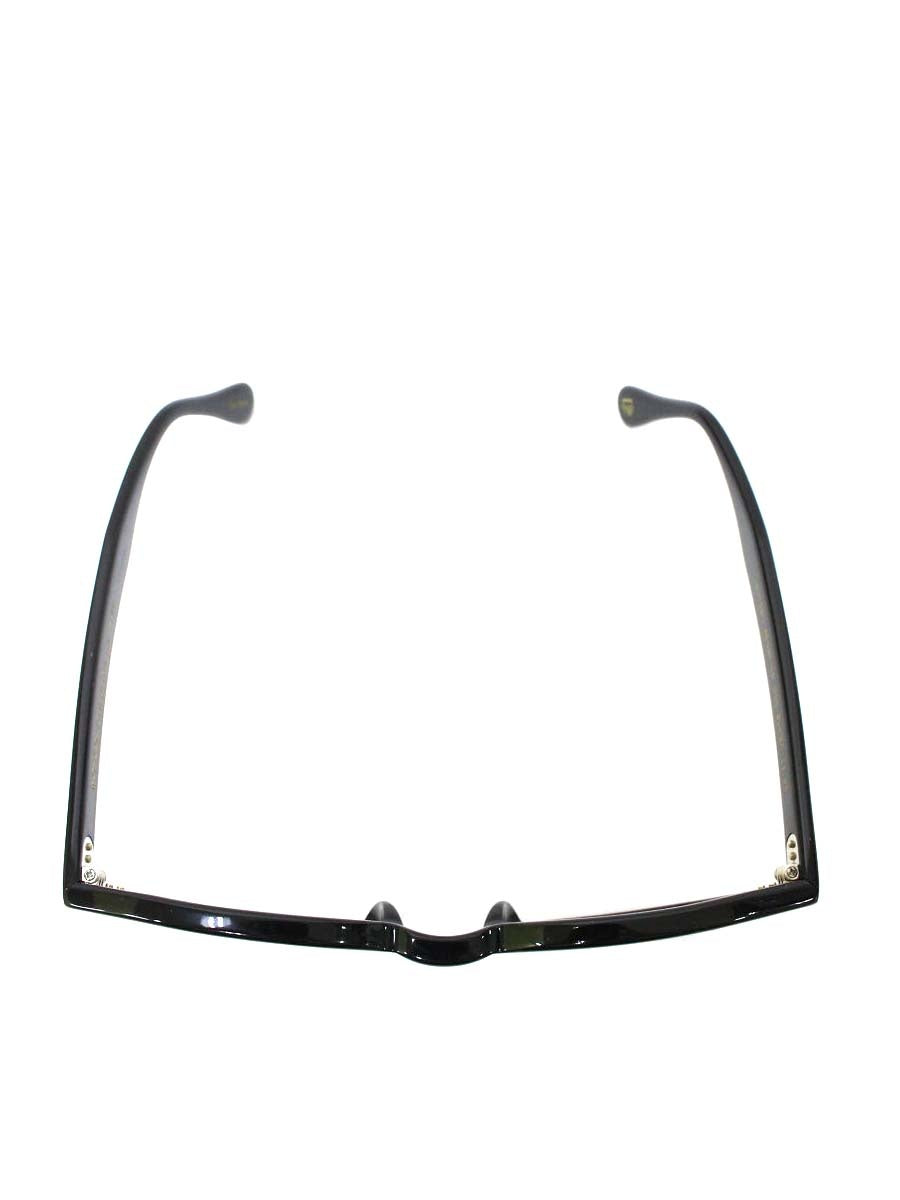 モスコット LEMTOSH メガネ ブラック セルフレーム フルリム ウェリントン ITOKVNKO1Z28