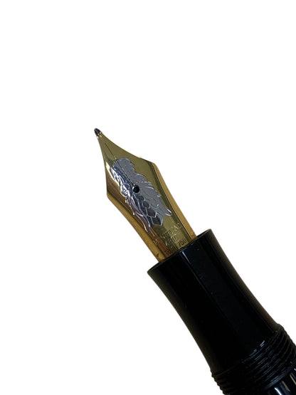 モンブラン 万年筆 作家シリーズ インペリアルドラゴン ブラック F 18K ITCU269WE20I