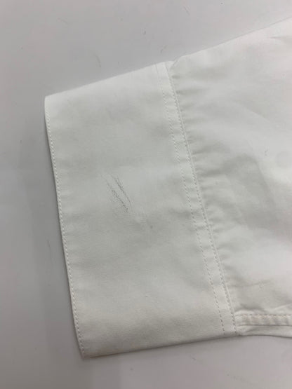 ジルサンダー JSXQ600605 WQ244300 シャツ 36 ホワイト ロング オーバーサイズ IT77E27EL0WK