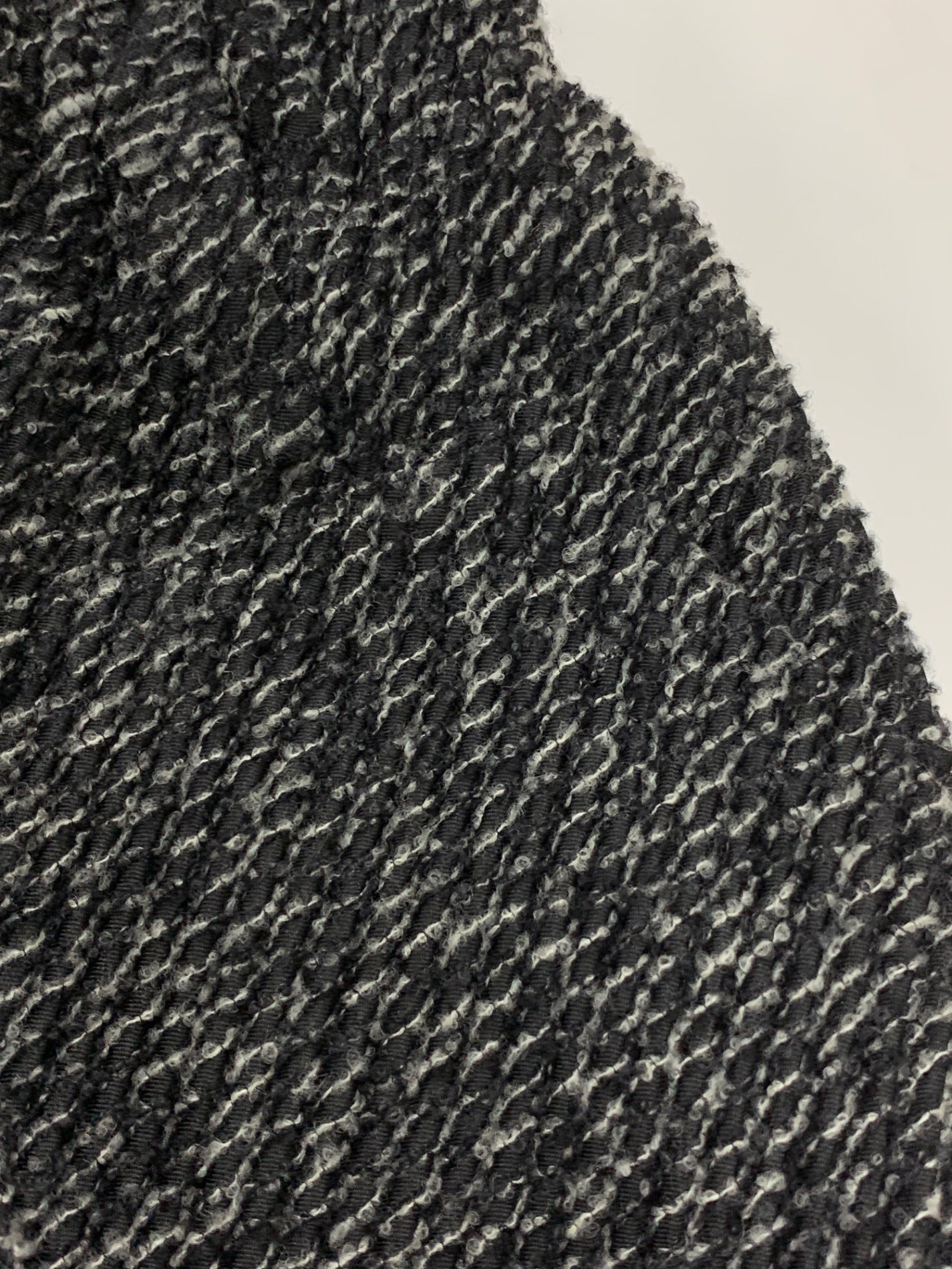 イッセイミヤケ IM43FF135 ワイドパンツ 2 ブラック ウール混 24AW ITNBHUHQDUAP
