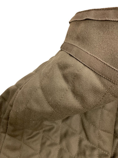 フォクシーブティック Skirt Cross Lilly  43043 スカート 40 ブラウン キルティング ITJ95GDQEKVS