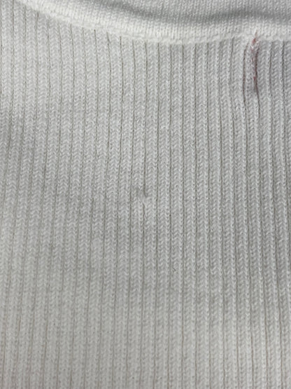 トッカ CIDER カーディガン KRTOBM0510 XS ホワイト ITN06KWY7BCO