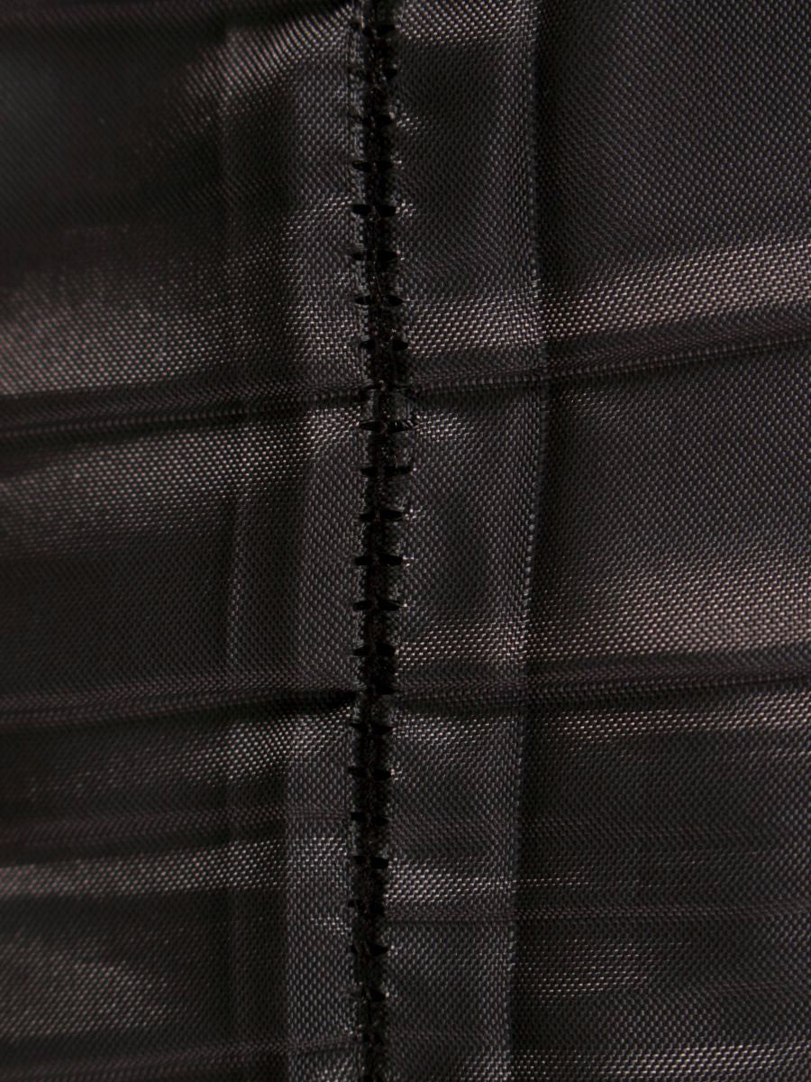 エムズグレイシー 311507 ジャンパースカート 40 ブラウン カメリア ダブルジップ チェック IT1GEEPWDYN8