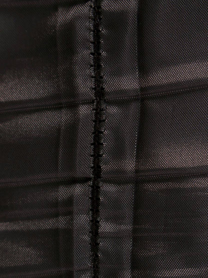 エムズグレイシー 311507 ジャンパースカート 40 ブラウン カメリア ダブルジップ チェック IT1GEEPWDYN8