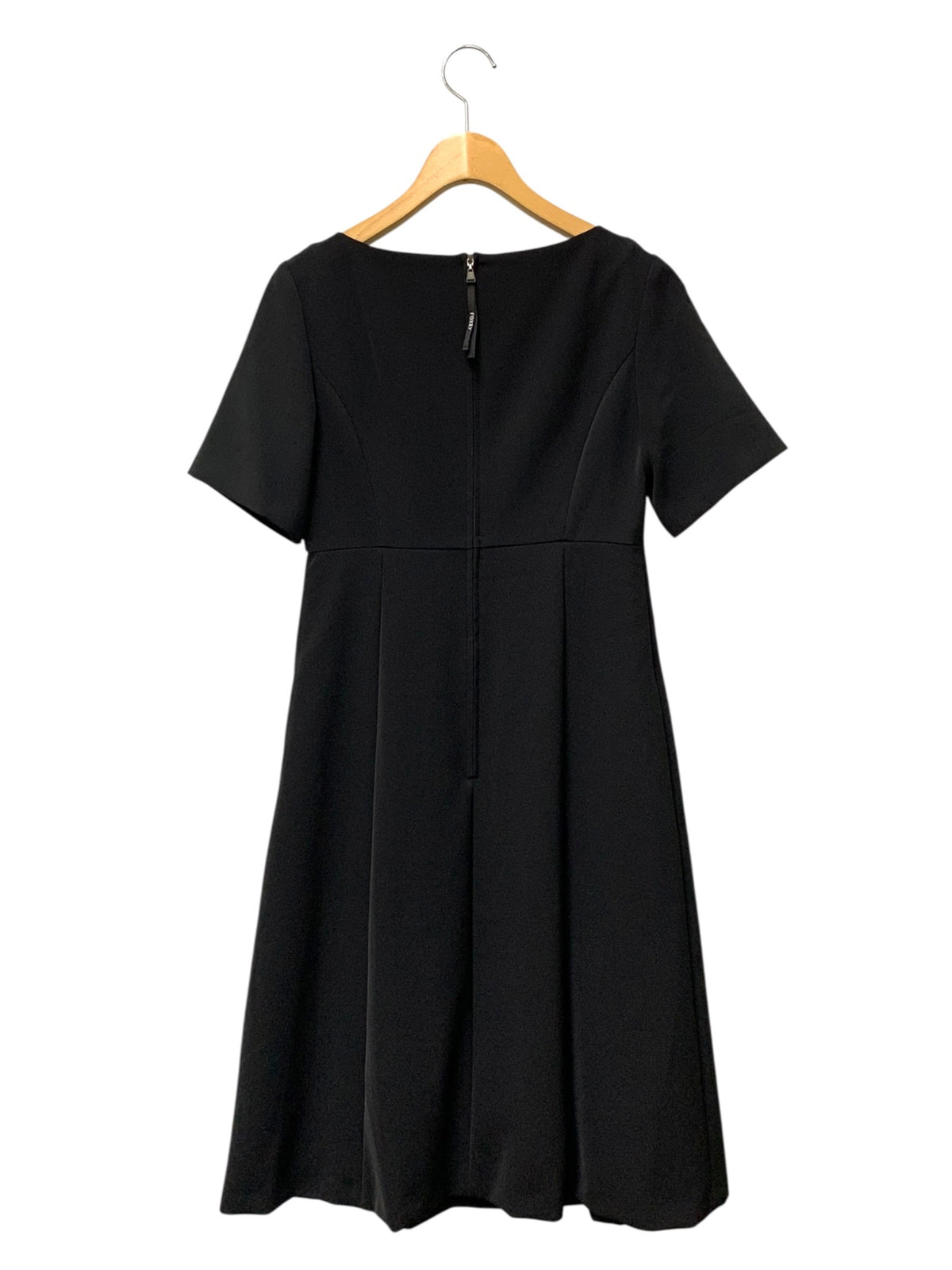 フォクシーニューヨーク Dress Alexandria 41694 ワンピース 38 ブラック IT15CYIULWQG
