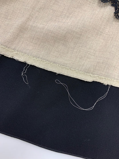 デイジーリン Beige×Black Dress 06602 ワンピース 40 ベージュ ITMKA0345ZP0 【SALE】