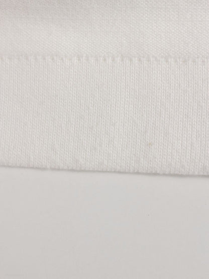 アディアム 45191 カットソー S ホワイト パフスリーブ IT9YQ3XYBKJ2