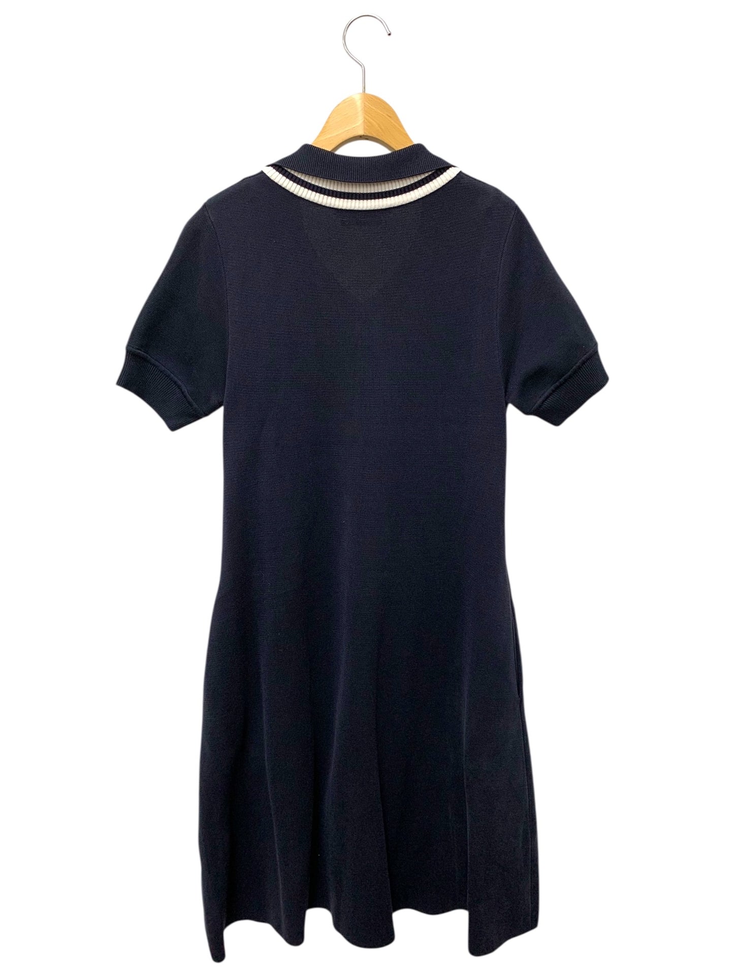 フォクシースポーツ Tennis Sweater Dress 40724 ワンピース 38 ネイビー IT7XO5Q24TKI