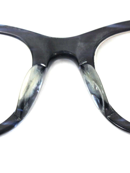 ayame（アヤメ） FREERANGE 眼鏡 メガネ ネイビー セルフレーム フルリム ウェリントン べっ甲柄 IT5R4IGF0GJH