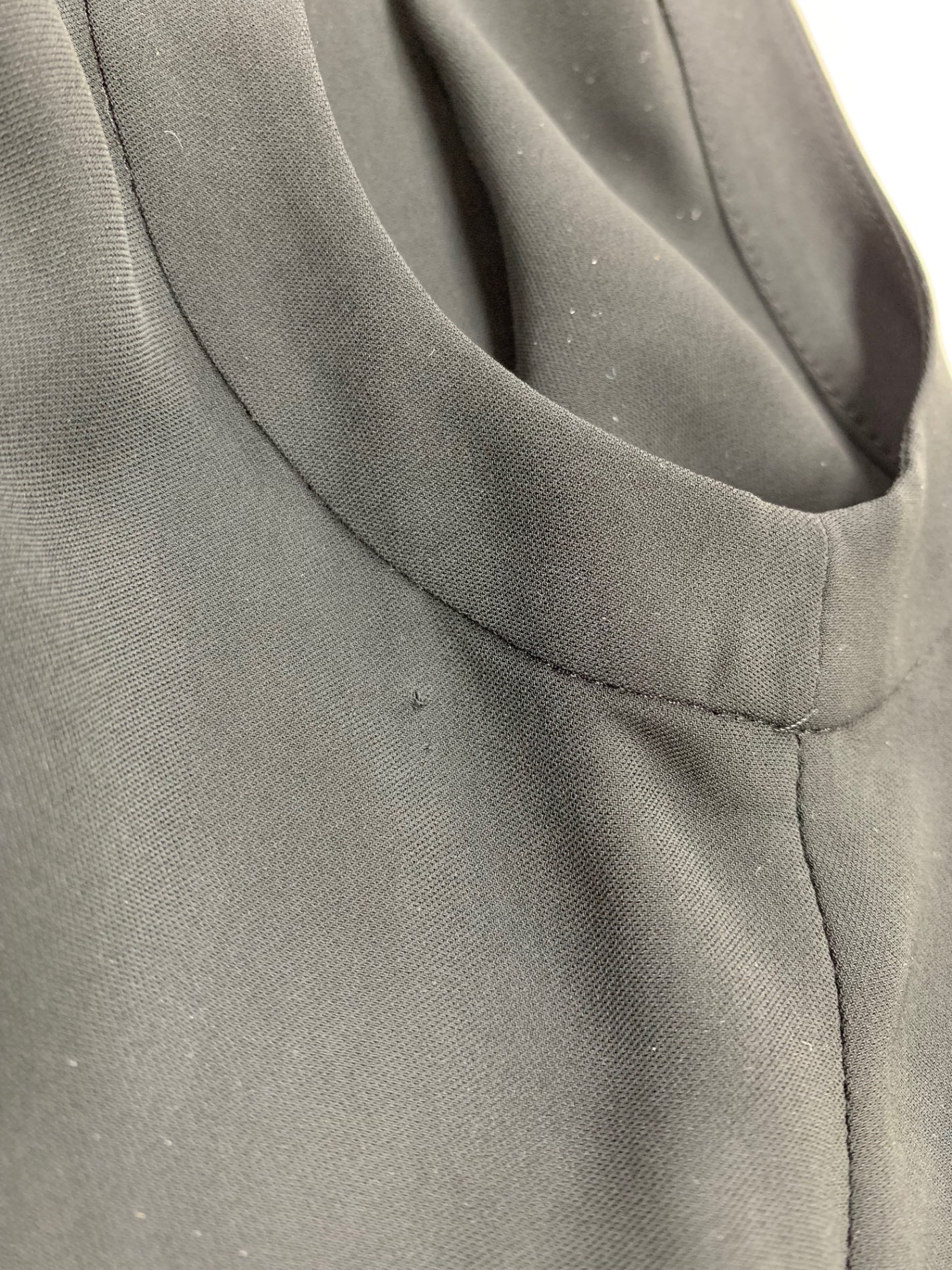 フォクシーブティック Vanilla Sky 39188 ブラウス 40 ブラック ボウタイ ITNVROOF8RCO