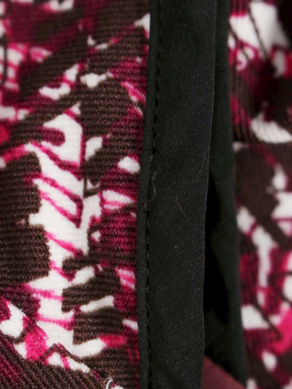 トッカ  SKETCH OPTOYA0255 ワンピース 2 ワインレッド ITVT3HT2JFWG 【SALE】