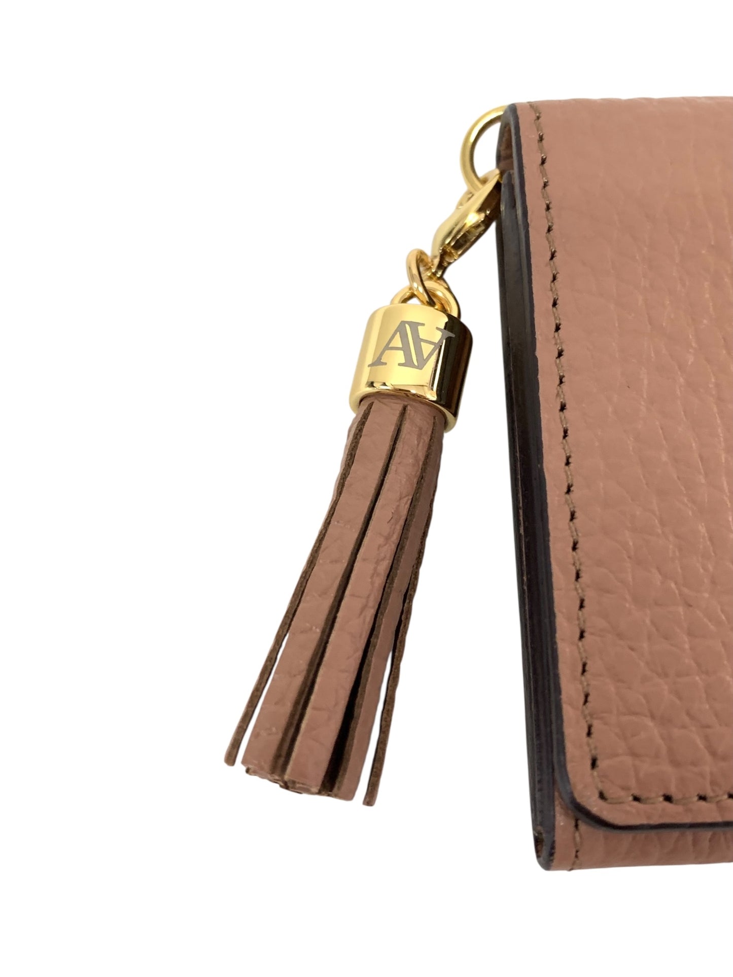 アタオ チャオ名刺入れ ブラウン IT7ZR6B78AH4