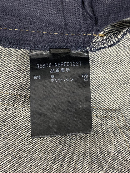 フォクシーニューヨーク 35806 デニムパンツ 38 ネイビー スキニー ITJD2U32N7P4