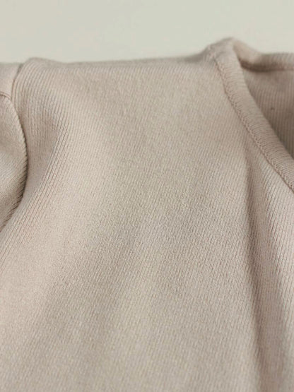 フォクシーブティック Cardigan 39351 カーディガン 40 ベージュ ボレロ IT5YC3JCDAWQ