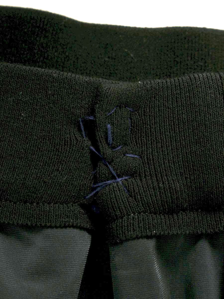 フォクシーブティック 36873 スカート 40 ブラック Aライン ニット ITJHTEAE3ARK