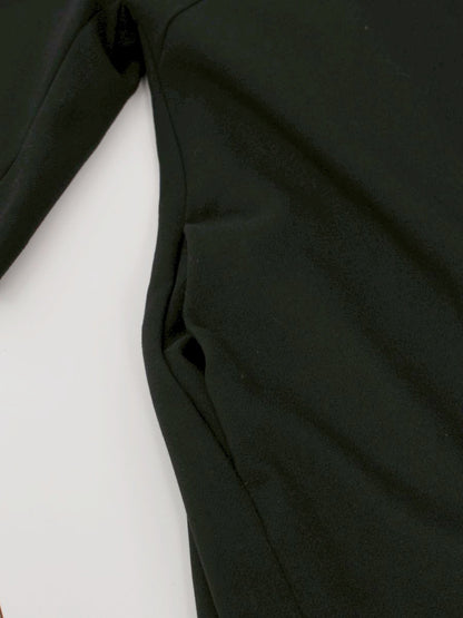 エンフォルド 300CA233-0150 ワンピース 36 ブラック フレアー IT3GINAJTKVC