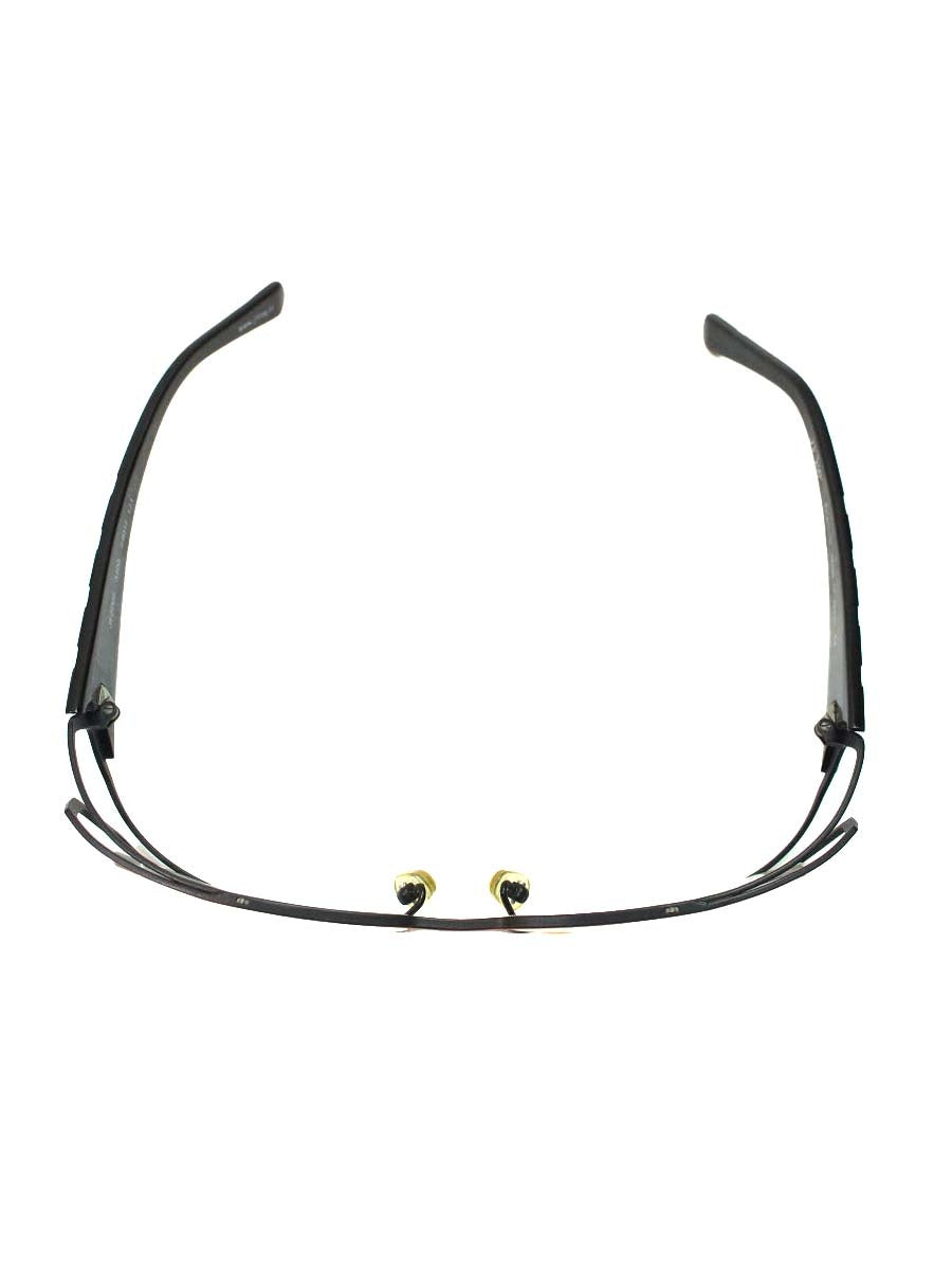 ジェイエフレイ JF2206 メガネ レッド 変形スクエア メタルフレーム Titanium IT16FNM5KUA3