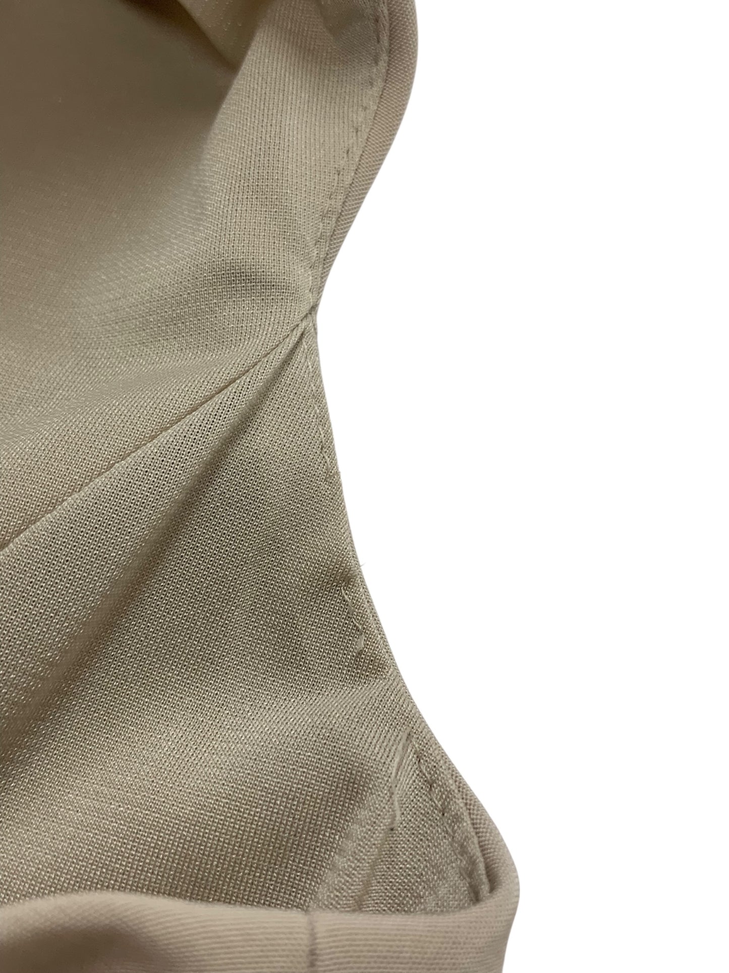 フォクシーニューヨーク Dress 37801 ワンピース 40 ベージュ ITAX8B72WZYC