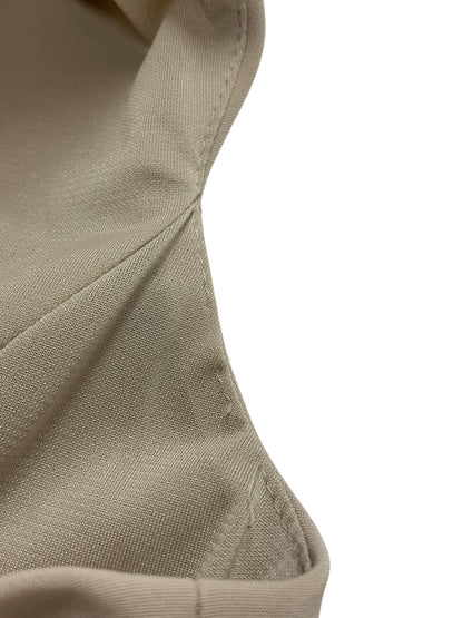 フォクシーニューヨーク Dress 37801 ワンピース 40 ベージュ ITAX8B72WZYC