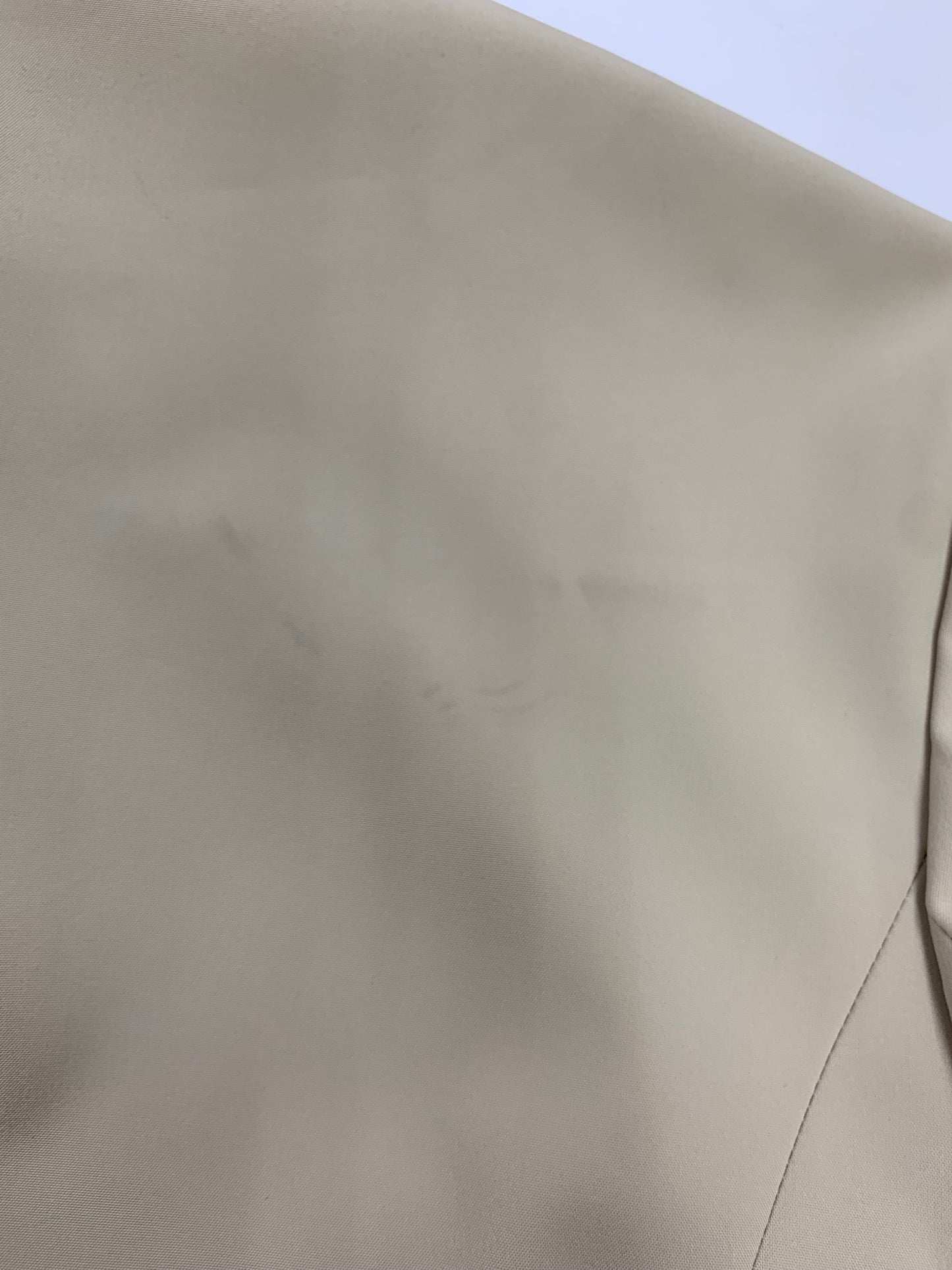 フォクシーニューヨーク RAINY COAT 39362 38 ベージュ 2020年増産品 IT7Y7GOEQ7R5