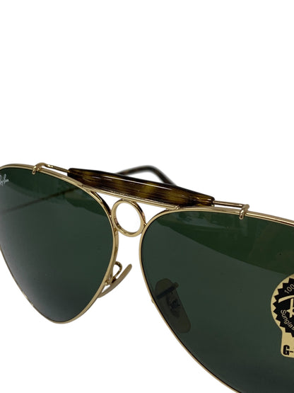 レイバン SHOOTER シューター RB3138 サングラス ゴールド メタルフレーム ティアドロップ パイロット ITLPFYZV9MCY