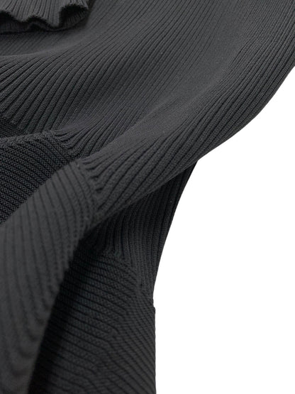 シーエフシーエル  POTTERY DRESS CF004KH051 ワンピース 1 ブラック ミニ フレア ITDAYQGEZT9V