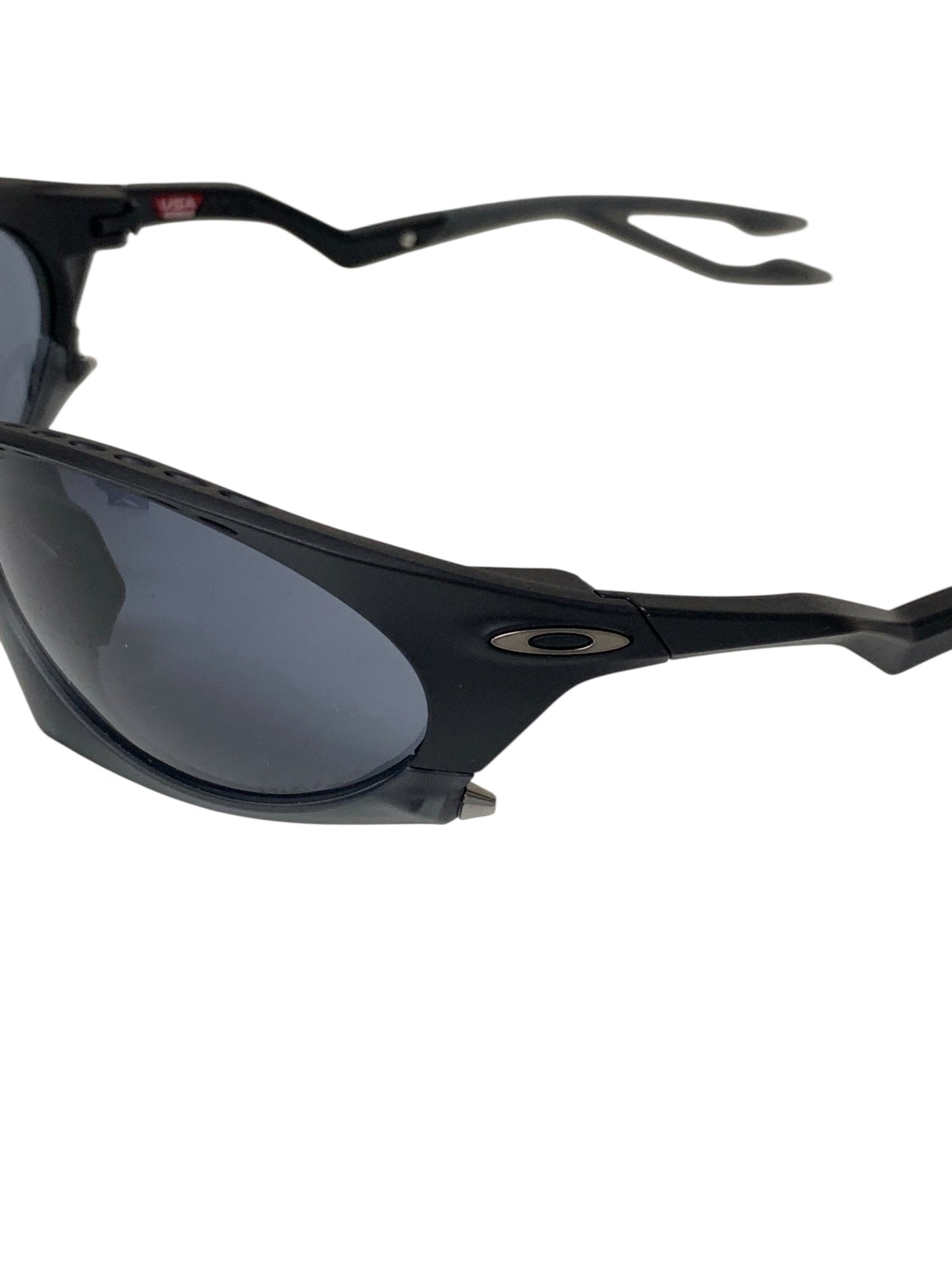 オークリー PLANTARIS OO9437-0163 プランタリス サングラス ブラック プリズムレンズ ITH9OMPMLPFS