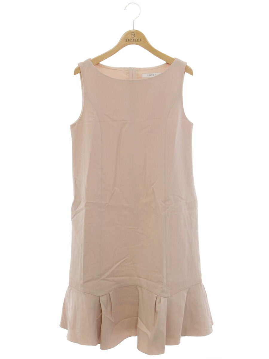 フォクシーブティック Dress Amaryllis 37223 ワンピース 40 ピンク ITCW83TEN2V0