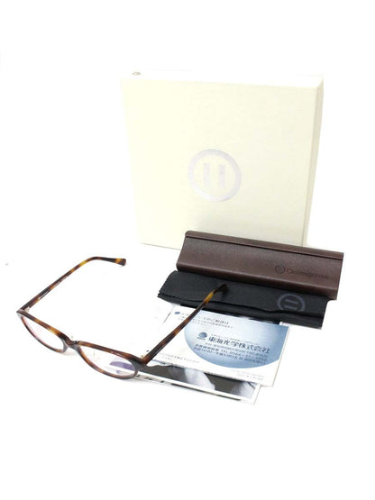 オニメガネ OG-7811 DA メガネ ブラウン セルフレーム フルリム オーバル ITDZXWSJ3WX6 【SALE】