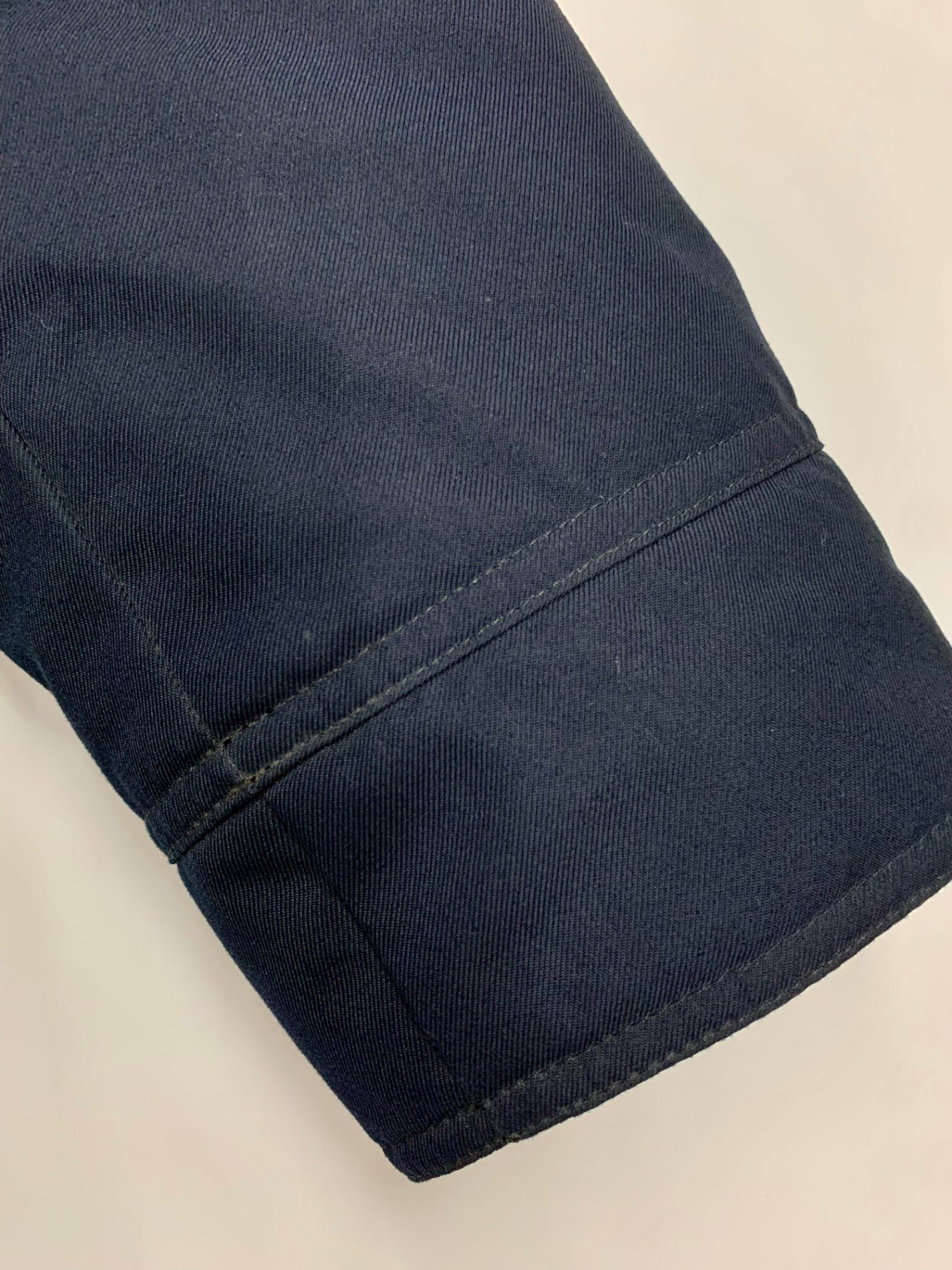 ピレネックス ANNECY HM0050-ANNECYFUR ダウンコート M ネイビー アヌシー  ラクーンファー ITNKV5BK8L6M